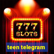 teen telegram